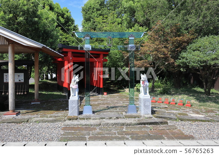 Kamitoku Inari Shrine Kamitoku Inari Shrine 56765263