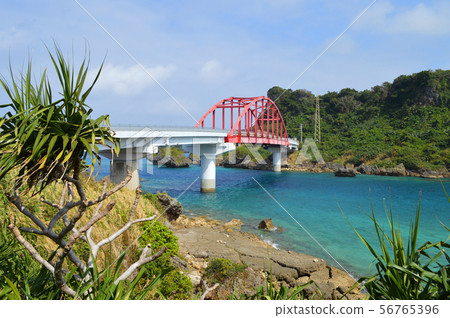 [沖繩縣]池島大橋 56765396