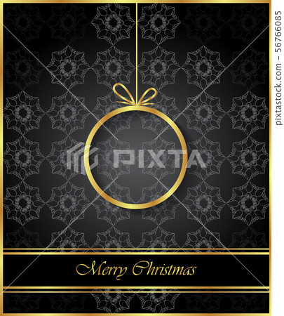 2020 Merry Christmas background. 56766085