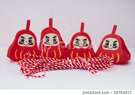 Daruma Handbag Daruma Handbag 56768857
