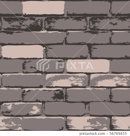 Block fence brown system Block fence brown system 56769835