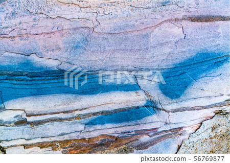 Rock floor textured and background 56769877