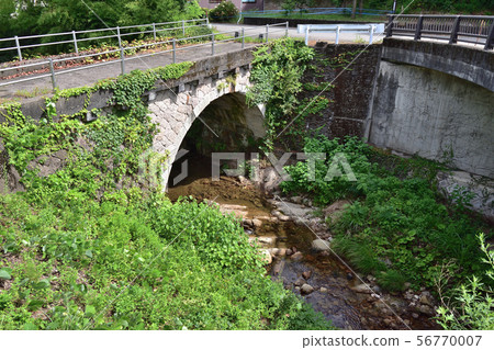 Takigahara Arch Ishibashi Group Marutake Bridge Takigahara Arch Ishibashi Group Marutake Bridge 56770007