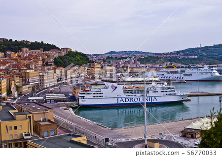 Ancona, Italy - June 8, 2019 56770033