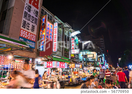 《Taiwan》Kaohsiung/Ruhe Night Market 56770950