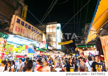 《台灣》台北士林夜市 56770952