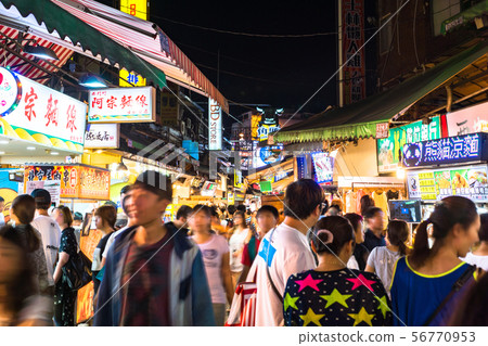 《台灣》台北士林夜市 《台灣》台北士林夜市 56770953
