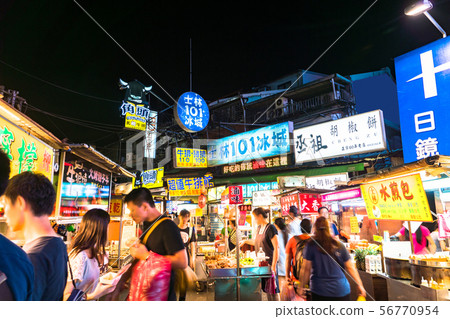 《台灣》台北士林夜市 《台灣》台北士林夜市 56770954