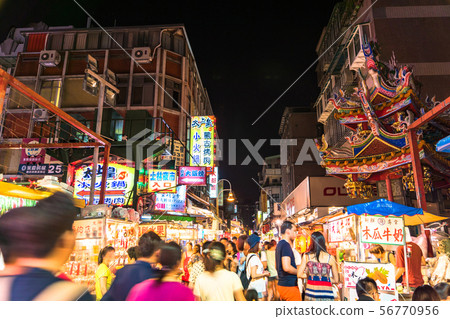 《Taiwan》Taipei Shilin Night Market 56770956