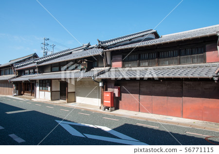 Udatsu上升的城市景觀 Udatsu上升的城市景觀 56771115