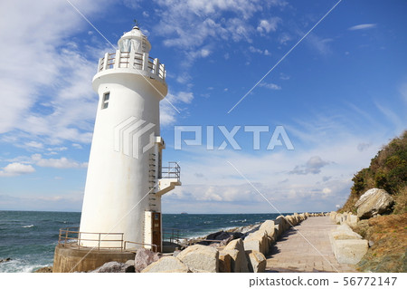 Irakaki Cape Lighthouse Irakaki Cape Lighthouse 56772147