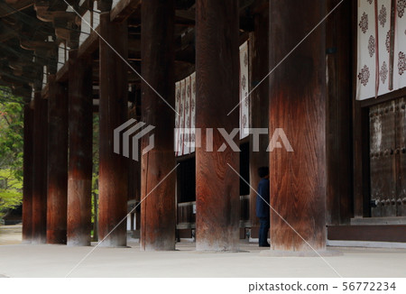 Toshodaiji寺廟禮堂 56772234