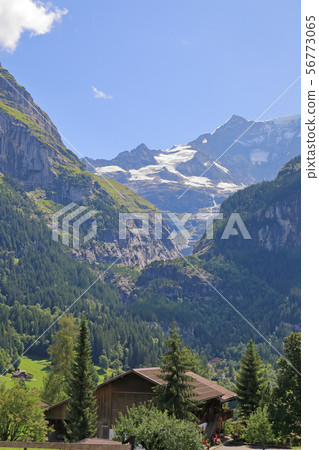 Views of Grindelwald, Switzerland 56773065