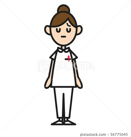 Female nurse 56775045