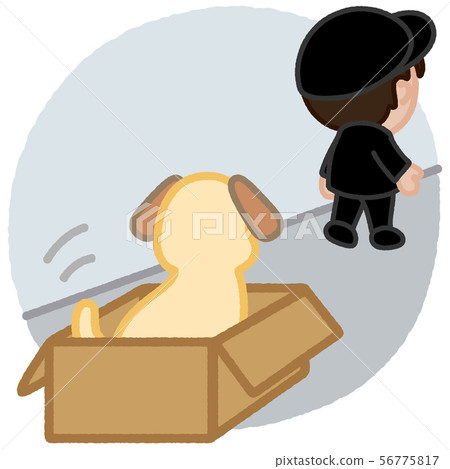 離開狗動畫片的人 56775817