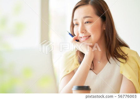女性商務休閒 56776003