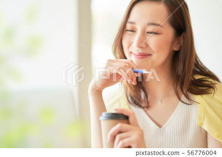 女性商務休閒 56776004