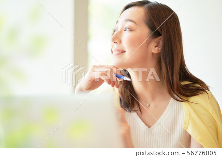 女性商務休閒 56776005