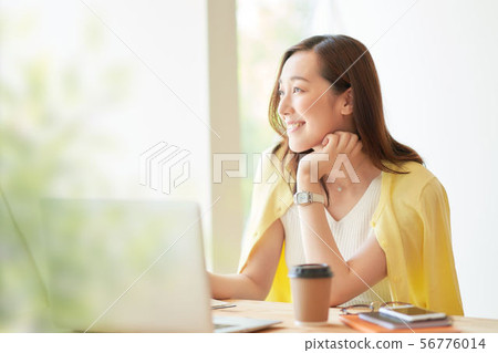 女性商務休閒 56776014