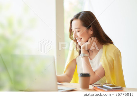 Female business casual Female business casual 56776015