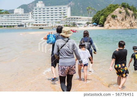 Walk the Angel Road 56776451