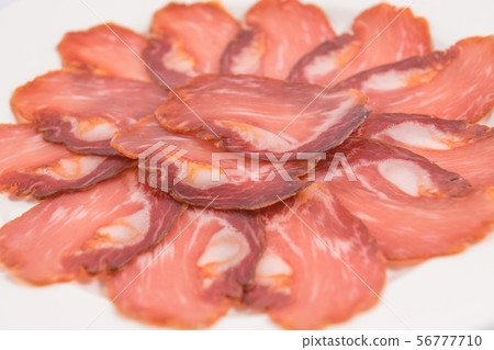 Cured Acorn-fed Iberian Pork Loin 56777710