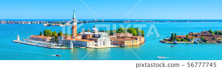 Venice skyline, Italy 56777745