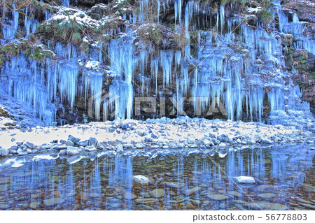 【埼玉縣】三十年代的冰柱 56778803