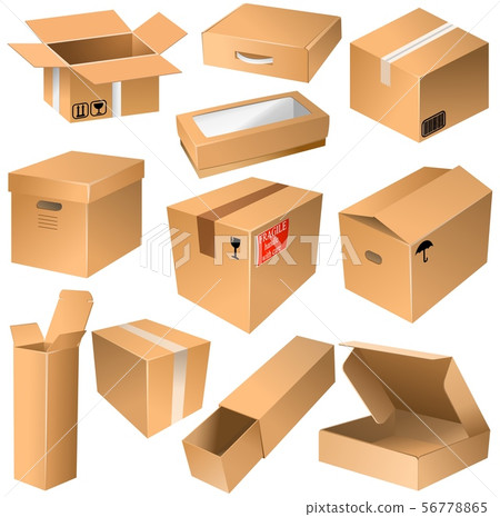 purchase cardboard boxes