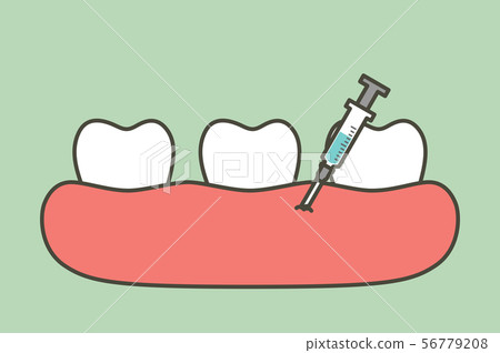 dental injection for tooth extraction dental injection for tooth extraction 56779208