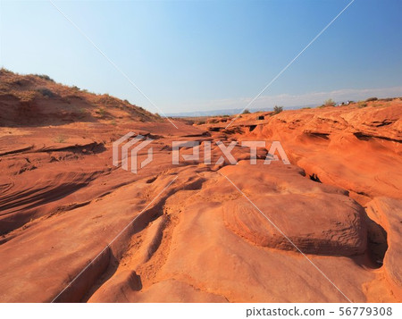 Antelope Canyon (exit) Antelope Canyon (exit) 56779308