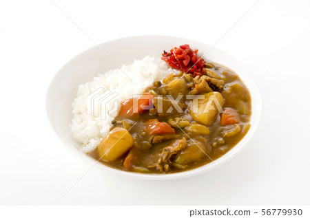 咖哩飯 56779930