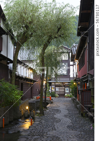 Yanaka Komichi (Hachimancho, Gujo City, Gifu Prefecture) 56780117