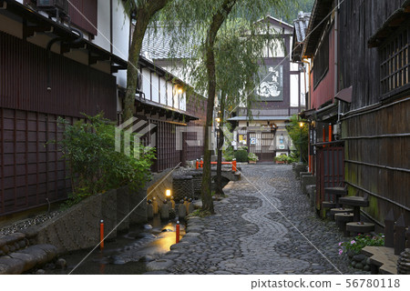 Yanaka Komichi (Hachimancho, Gujo City, Gifu Prefecture) Yanaka Komichi (Hachimancho, Gujo City, Gifu Prefecture) 56780118