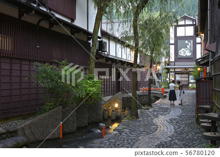 Yanaka Komichi(岐阜縣郡上市八幡町) Yanaka Komichi(岐阜縣郡上市八幡町) 56780120