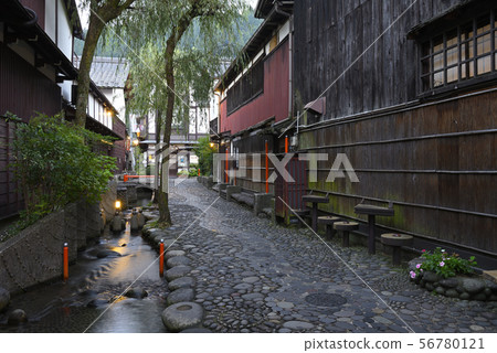 Yanaka Komichi(岐阜縣郡上市八幡町) Yanaka Komichi(岐阜縣郡上市八幡町) 56780121
