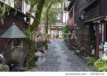 Yanaka Komichi (Hachimancho, Gujo City, Gifu Prefecture) 56780130