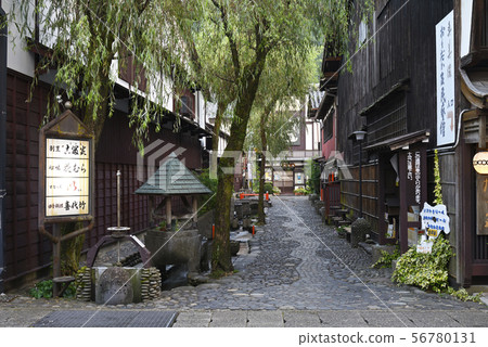 Yanaka Komichi (Hachimancho, Gujo City, Gifu Prefecture) Yanaka Komichi (Hachimancho, Gujo City, Gifu Prefecture) 56780131