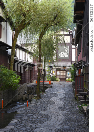 Yanaka Komichi (Hachimancho, Gujo City, Gifu Prefecture) 56780137