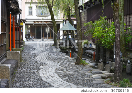 Yanaka Komichi (Hachimancho, Gujo City, Gifu Prefecture) Yanaka Komichi (Hachimancho, Gujo City, Gifu Prefecture) 56780146