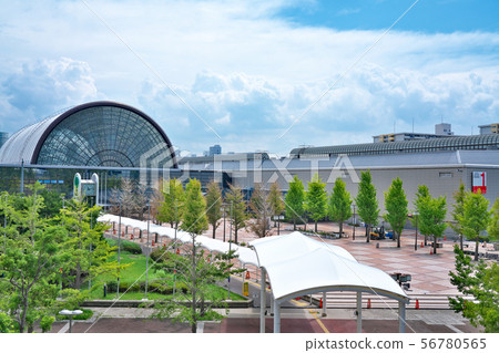 [INTEX大阪]大阪市大阪市Suminoe-ku，Nankokita第1號 56780565