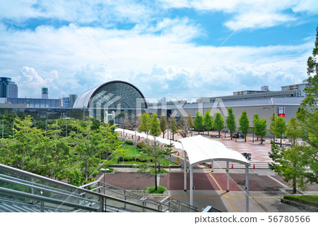 [INTEX大阪]大阪市大阪市Suminoe-ku，Nankokita第1號 56780566