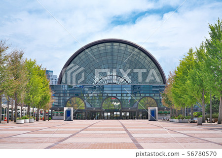 [INTEX Osaka] 1st Nankokita, Suminoe-ku, Osaka-shi, Osaka 56780570