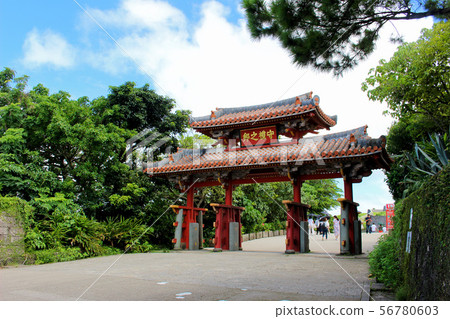 <沖繩縣>首里城 56780603