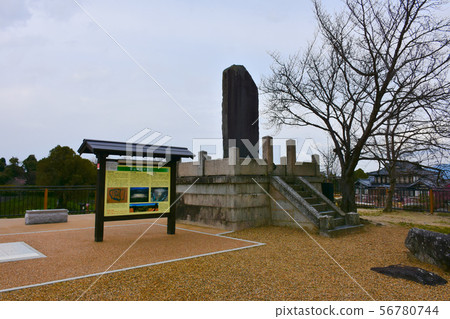 Yamato Koriyama Castle Koriyama Castle Tenshu Honmaru Yamato Koriyama Castle Koriyama Castle Tenshu Honmaru 56780744