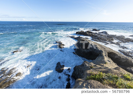 Miura Peninsula, Jogashima Cape 56780796