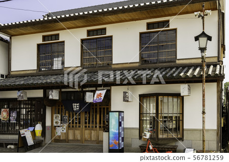 Yakage Machiya交換大廳（岡山縣Yakake鎮） 56781259