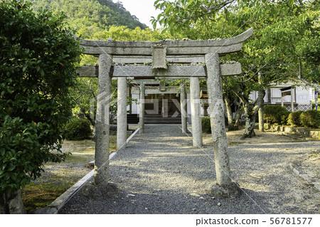 Kibi Minister's Palace, Kibi Mami Park, Yakake-cho, Okayama Kibi Minister's Palace, Kibi Mami Park, Yakake-cho, Okayama 56781577
