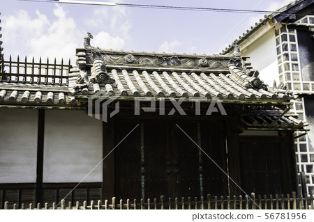 岡山八幡町前Yakakewaki Honjin Takasaka家庭住宅 56781956