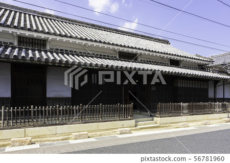Former Yakakewaki Honjin Takasaka family residence, Yakake-cho, Okayama Former Yakakewaki Honjin Takasaka family residence, Yakake-cho, Okayama 56781960